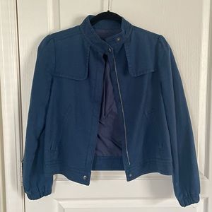 Gap moto jacket